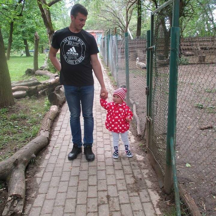 Андрий Переходько (АндрийПерехо), Tuszyn, Rivne