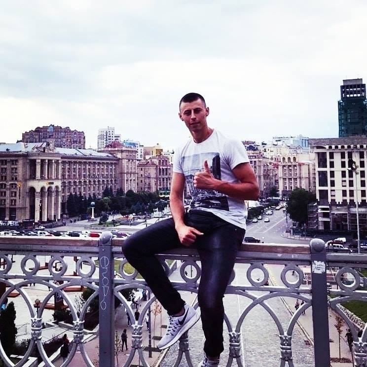 Ярослав Кабушка (ЯрославКабуш), Тчев, Poltava