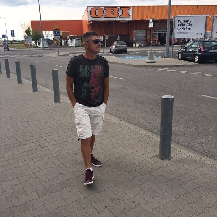 Oleksandr Podolyan (OleksandrPodolyan), Warsaw, Zhytomyr