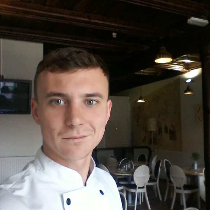 Oleksandr Yakymchuk (Blednyj1994), Poznań, Старокостянтинів