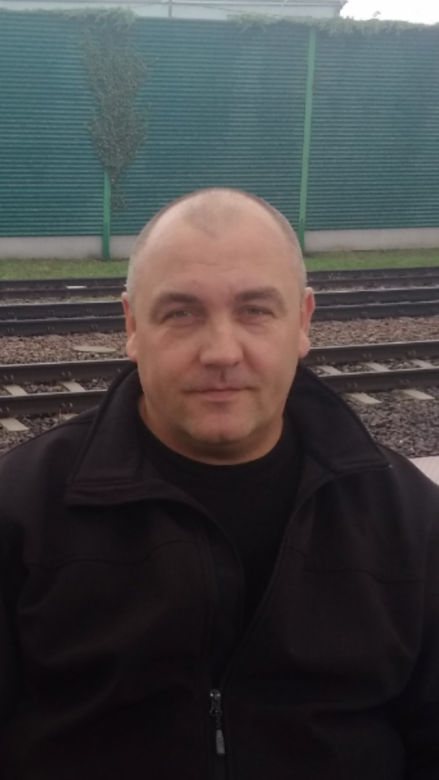 Юрий Bublik (Yurka), Зелёна-Гура, Чорнобай
