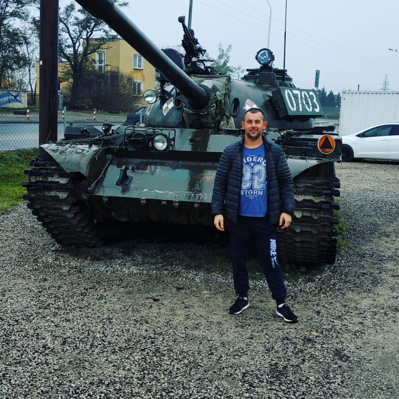 Yaroslav Vorobets (Vorobets), Warszawa, Lviv
