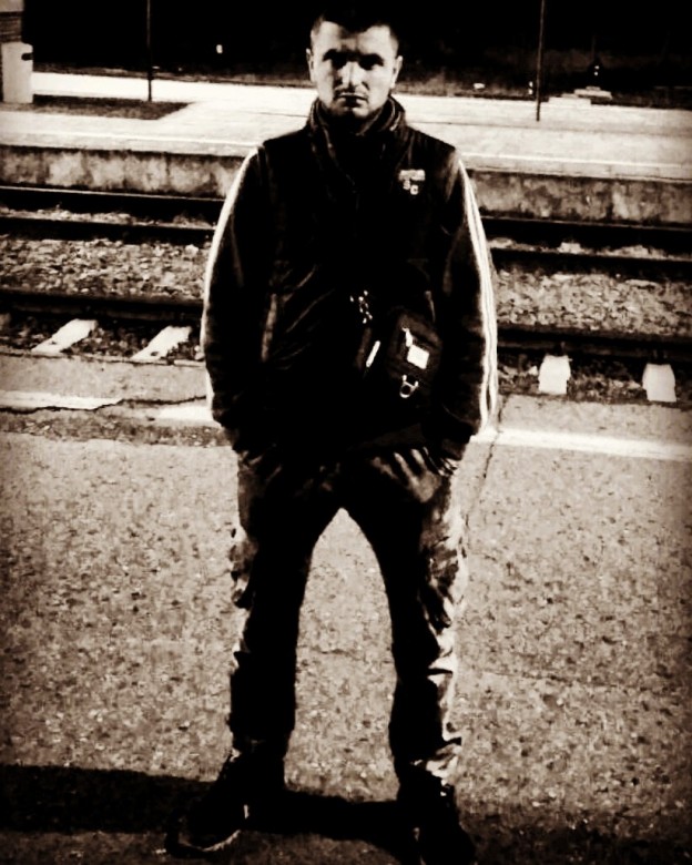 Viktor Boyarchuk (ViktorBoyarchuk), Poznań, Shumsk