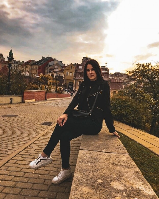 Anya Marchuk  (Anya Marchuk), Lublin, Дубно