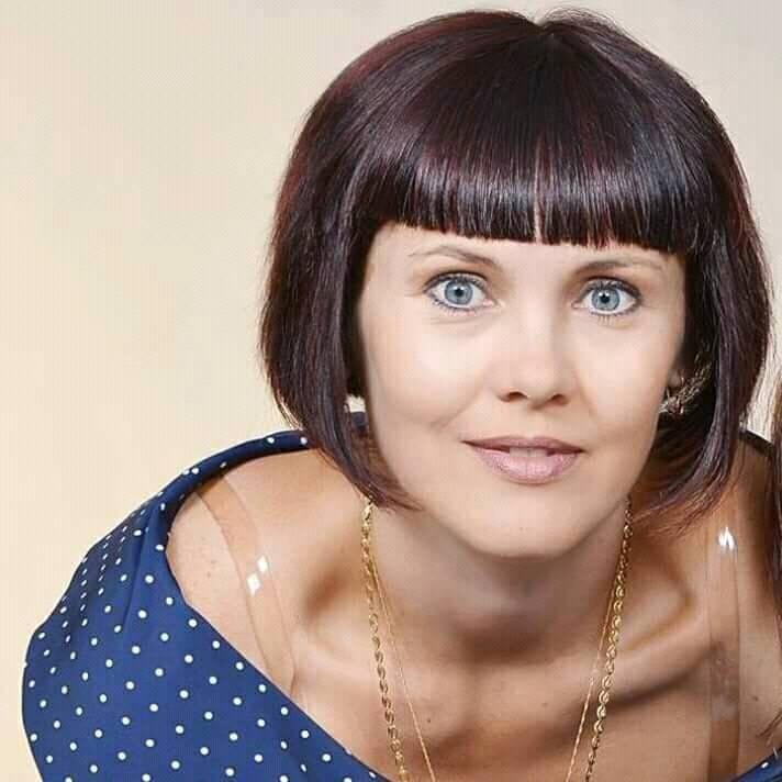Yuliia Shvets (YuliiaShvets), Beryslav