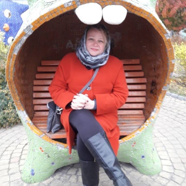 Oxana Chaus (OxanaChaus), Люблин, Cherkassy, Cherkas'Ka Oblast'