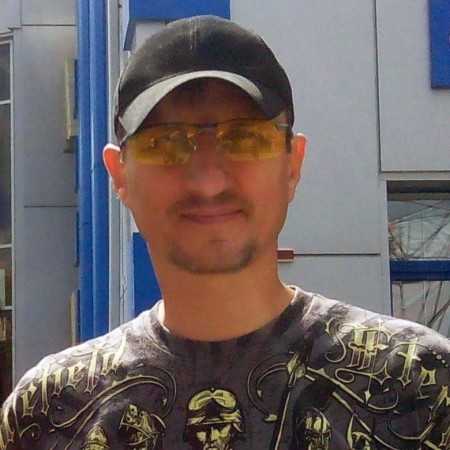 Aleksandr Nazymok (AleksandrNazymok), Zaporozhye