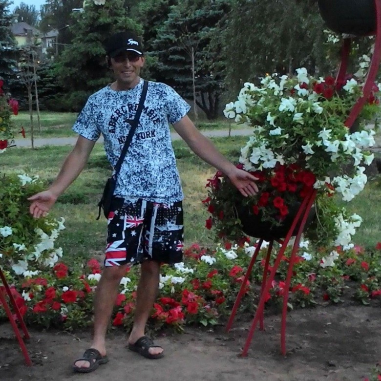 Дима Осипов (ДимаОсипов), Варшава, Запорожская