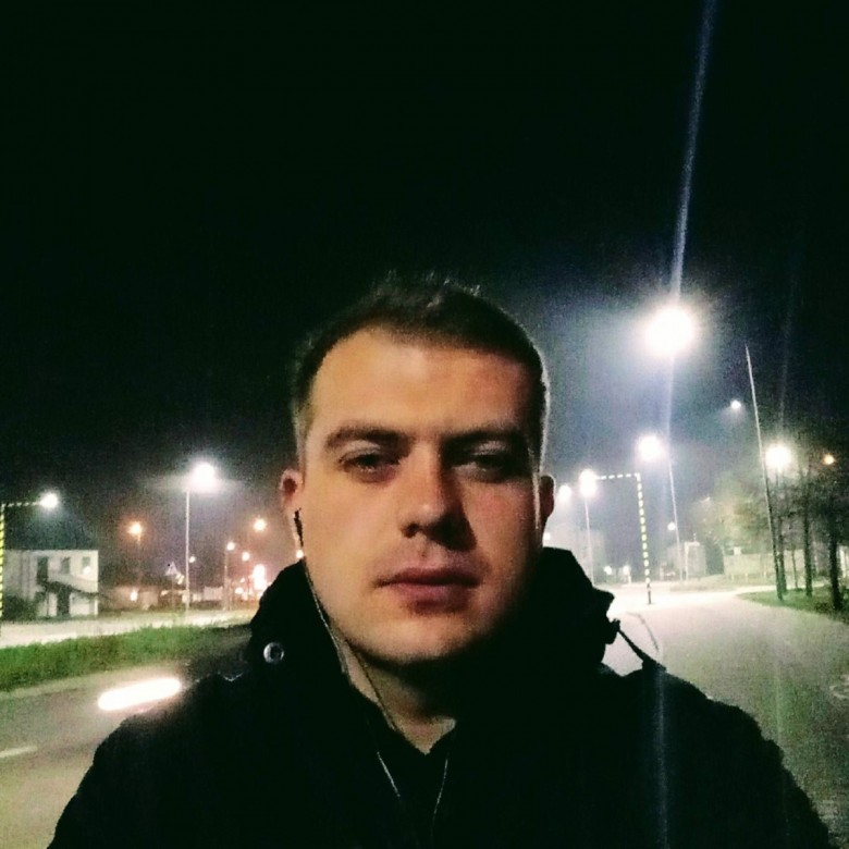 Андрій Наумов (АндрійНаумов), Rivne