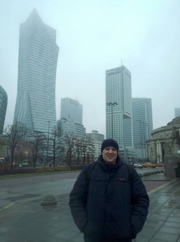 Едуард2019  (Едуард2019), Варшава