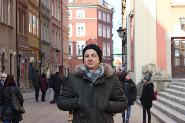 Vladyslav_Kr  (Vladyslav_Kr), Kraków, Черкаси