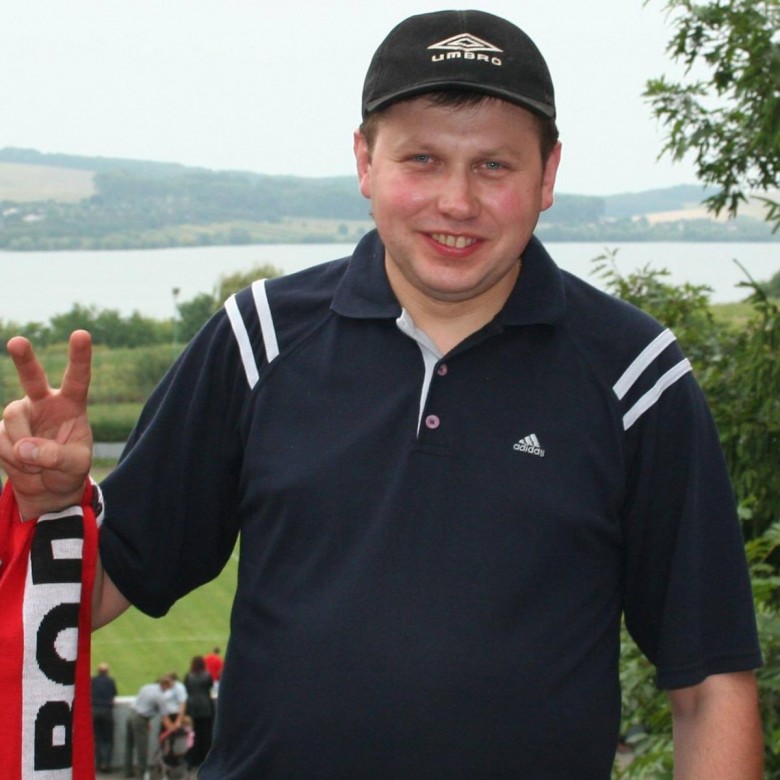 Oleg Kharchenko (OlegKharchenko), Lutsk, Volyns'Ka Oblast'