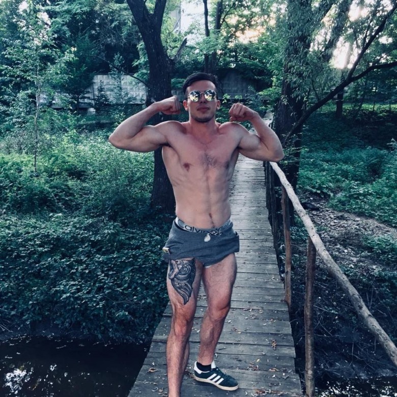 Oleg Gritsak (OlegGritsak), Poznan, Ivano-Frankivsk