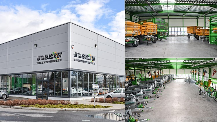 Joskin Polska  (Joskin Polska), Trzcianka