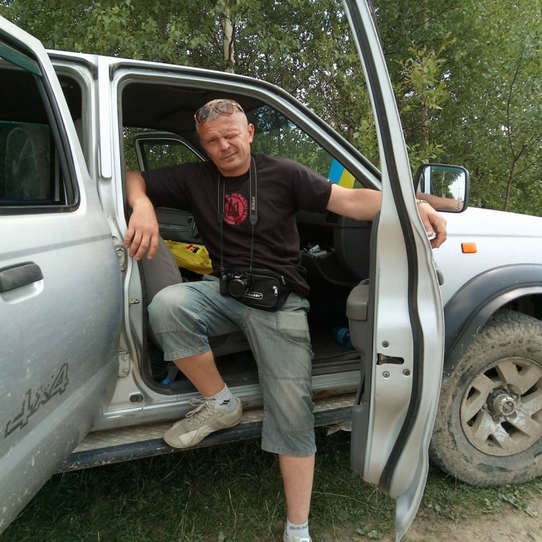 Maksym Dmytrenko (MaksymDmytrenko), Dnipro