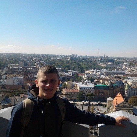Андрій Жук (Andriy96), Gdansk, Lviv