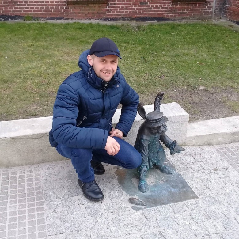 Тарас Дудзяк (ТарасДудзяк), Gniezno, Drogobych
