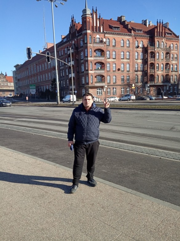 Андрей Трач (АндрейТрач), Гданськ, Умань