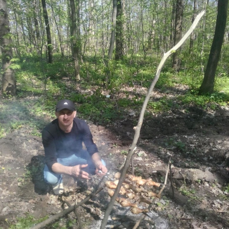 Сергій Рибак (СергійРибак), Vinnytsya