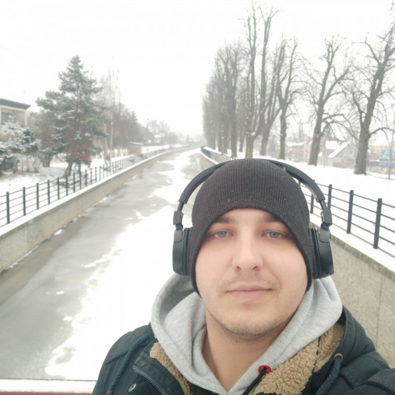 Виталик Шаргородский (ВиталикШарго), Гданьск, Николаев