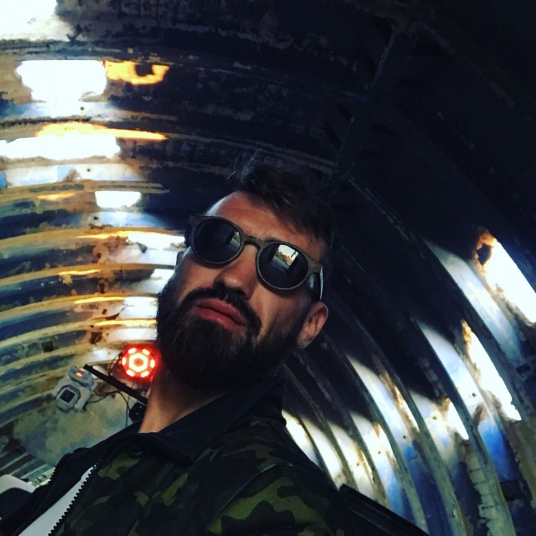 AlexParhomenko (Alex Parhomenko)