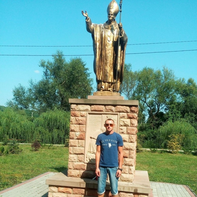 Вова Палюх (ВоваПалюх), Равіч, Теребовля
