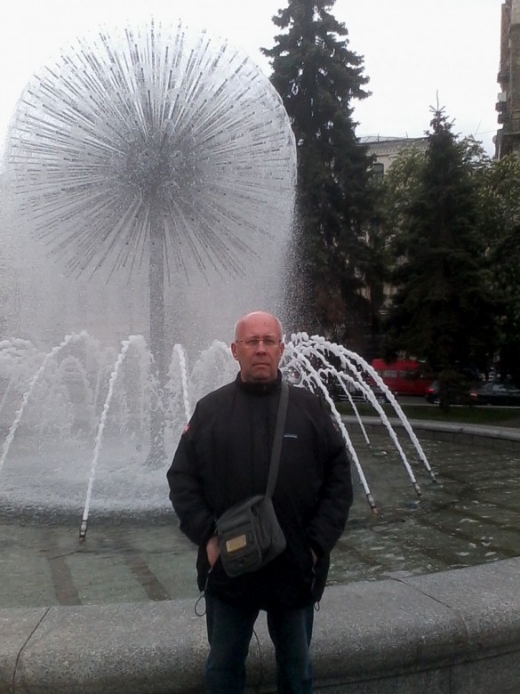 Владимир Куликов  (Владимир Кули), Варшава, Кировоградская область