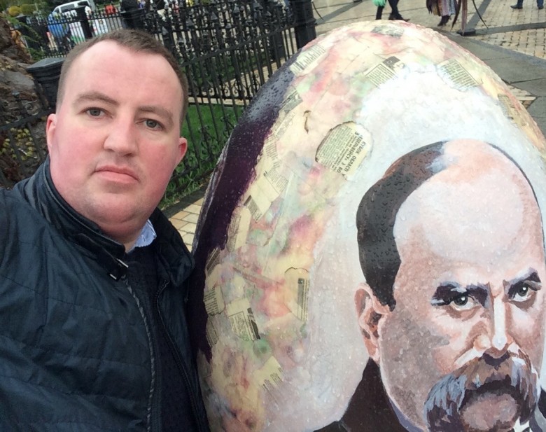 Константин Вайтюлионис  (Константин Ва), Варшава
