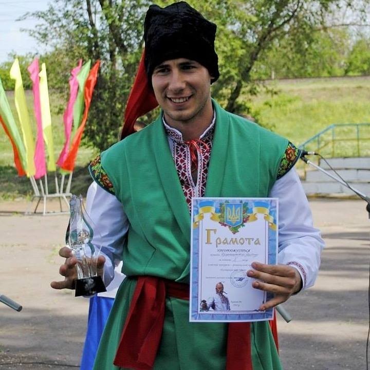 Ivan Nechepurenko (IvanNechepurenko), Krivoy Rog