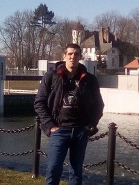 Олег Сагайдаков (osagaydakov), Варшава, Мариуполь