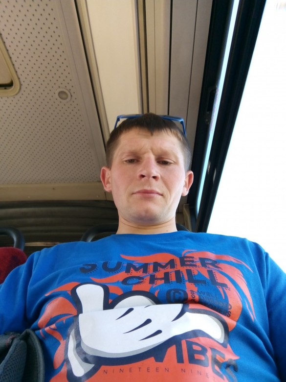 Andrey Tkach  (Andrey Tkach), Warszawa, Кам'янець Подільський