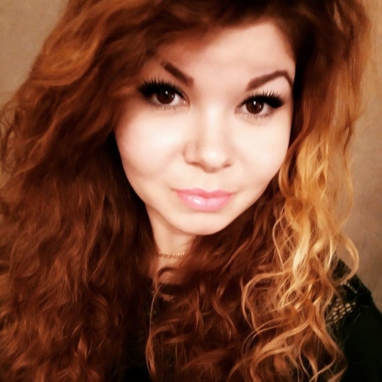 Dina Chaikovska (DinaChaikovska), Kyiv
