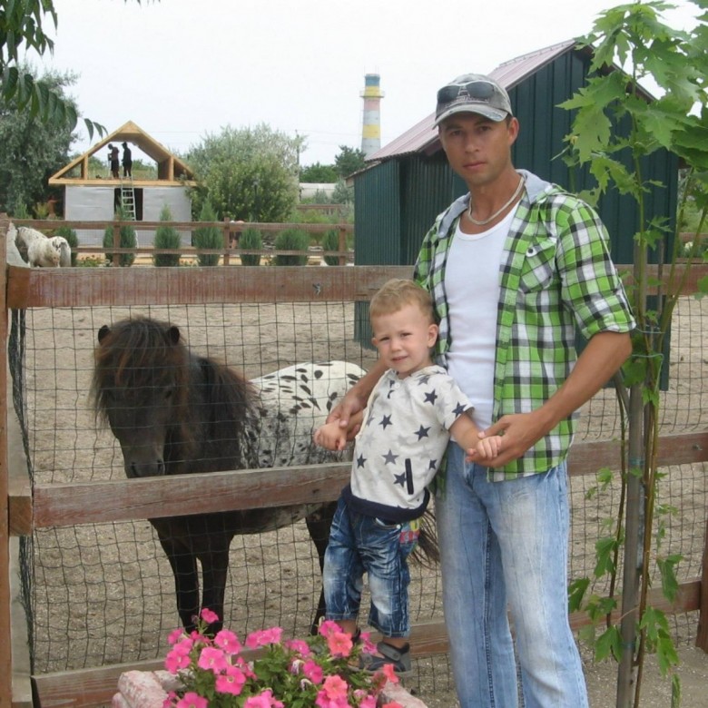 Maxim Kostrub (MaximKostrub), Kramatorsk