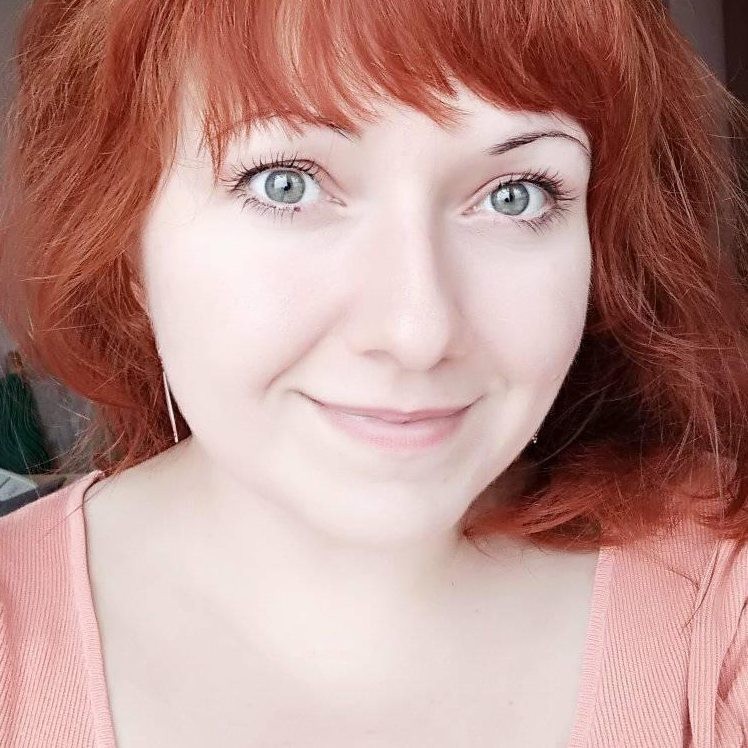 Anastasiya Kudrya (AnastasiyaKudrya), Cherkasy
