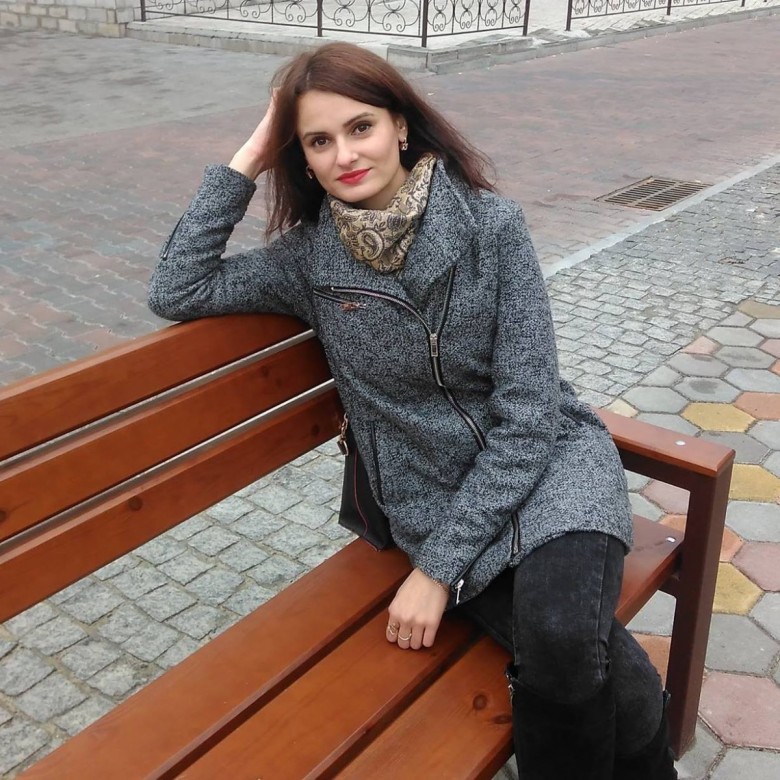 Оксана Чавдар (ОксанаЧавдар), Sumy