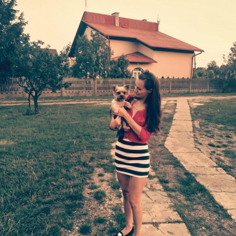 Anna Horoshaniuk (morgos), Poltava