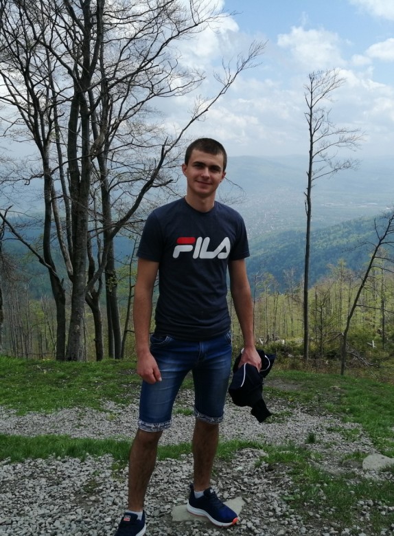 Andrey Lahay  (Andrey Lahay), Bielsko-Biała, Шепетівка