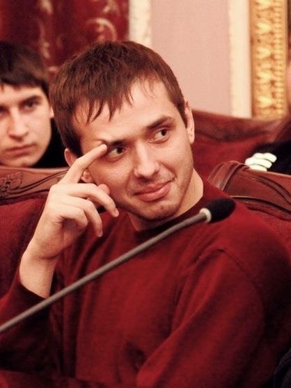 Maksym Kapitaniuk (Maksym Kapitaniuk), Wrocław, Київ