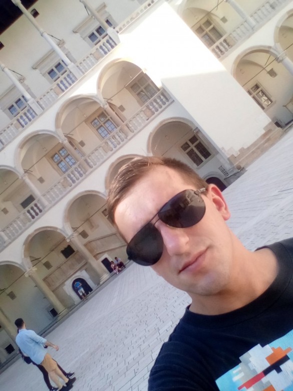 Roman kinash Kinash (Roman kinash), Kraków, Самбір