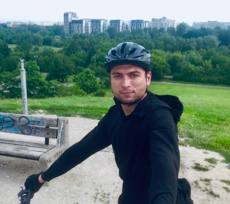 Nazar Kinasevych  (Nazar Kinasevych), Warszawa, Сокаль