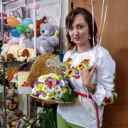 Tanya Alekseychuk (Tanya Nysa), Nysa, Киев