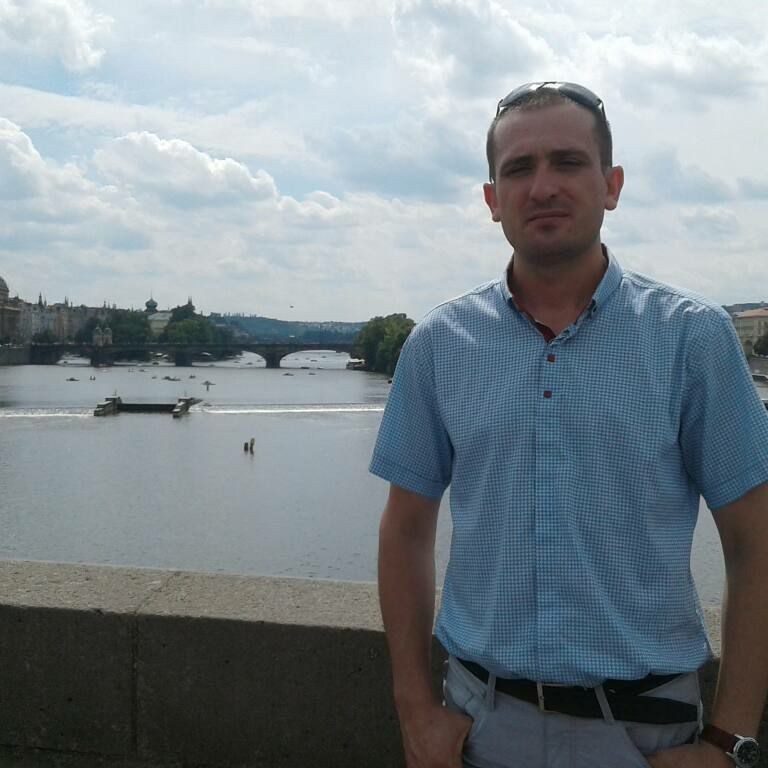 Павло Грабовий (ПавлоГрабови), Staryy Skalat, Ternopil'S'Ka Oblast'