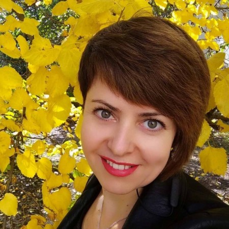 Анна Бондаренко (АннаБондарен), Киев
