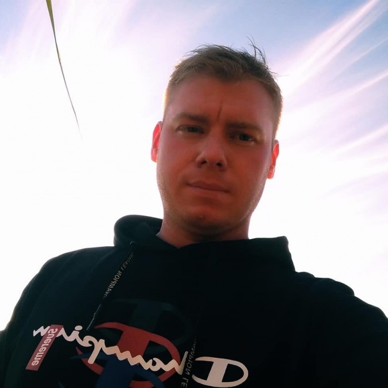 Dmitriy Novozhilov (DmitriyNovozhilov), Одесса