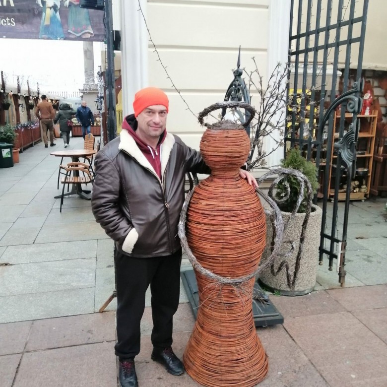 Хижняк Владимир (ХижнякВладим), Винница