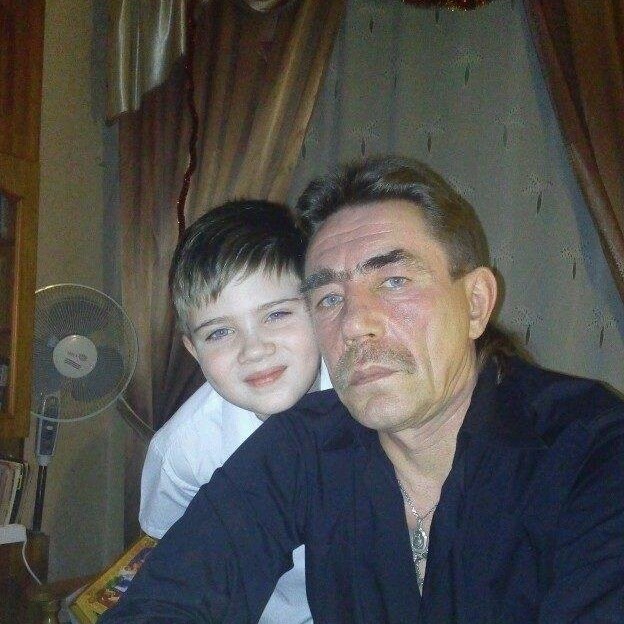 Сергей Рукавица (Сергей Рукави), Припять