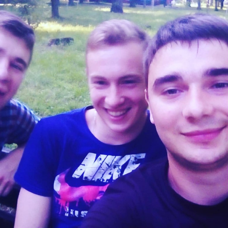 Богдан Борщагов (БогданБорщаг)