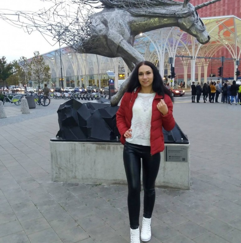 Lavryk Margaryta (Margaryta), LODZ, Суми