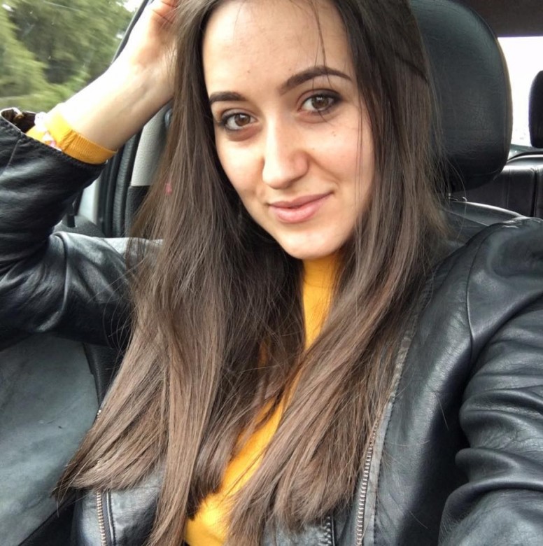 Marina Gerasimchuk (MarinaGerasimchuk), Сохачев, Чернівці