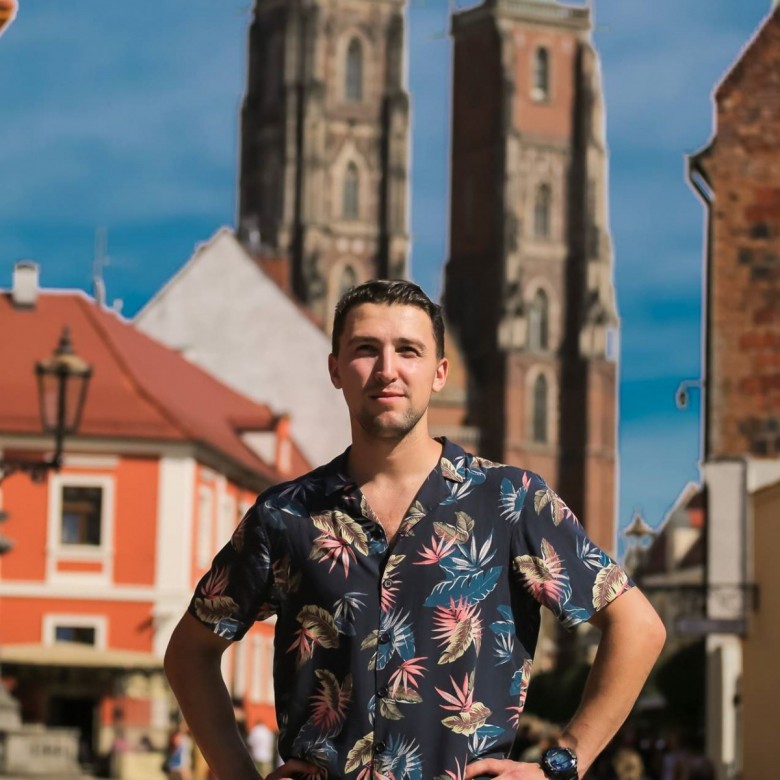 Roman Ged (RomanGed), wroclaw